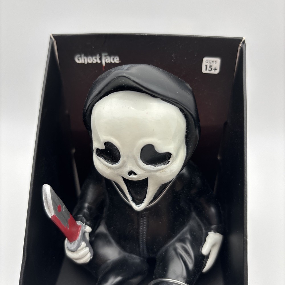 Spencers Ghost Face Mini Horror Babies ® Static Prop