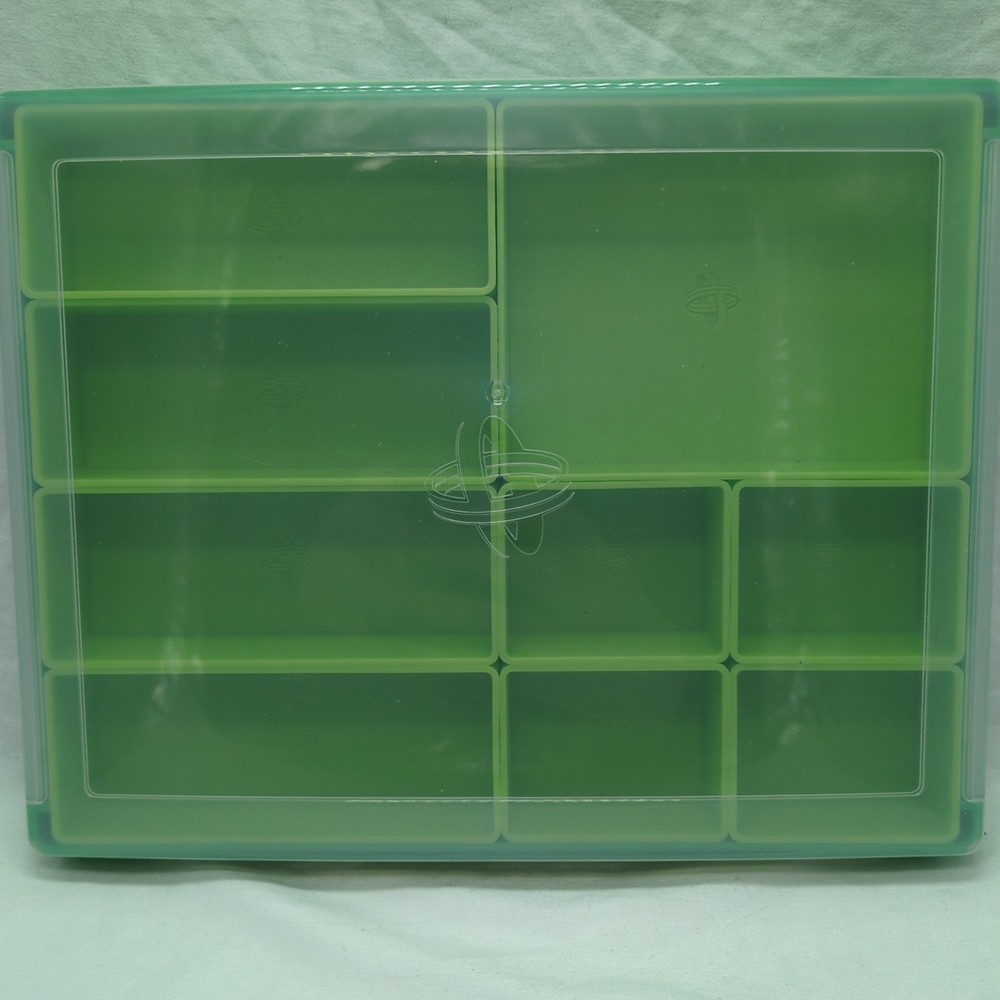 Gamegenic Green Token Silo Container