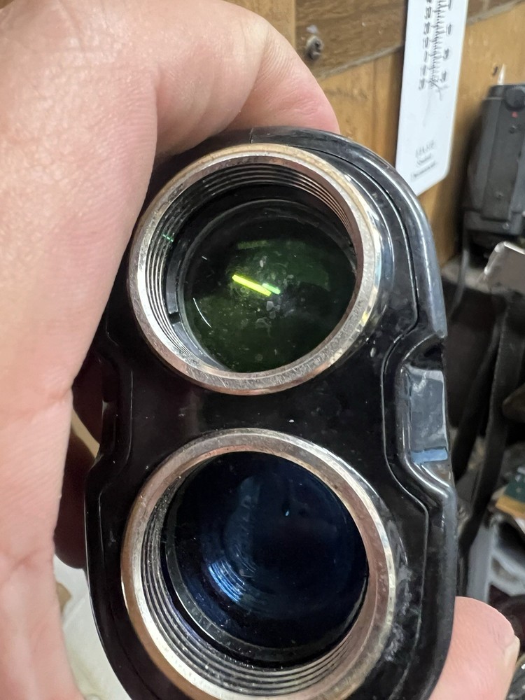 TecTecTec Golf Rangefinder UNTESTED