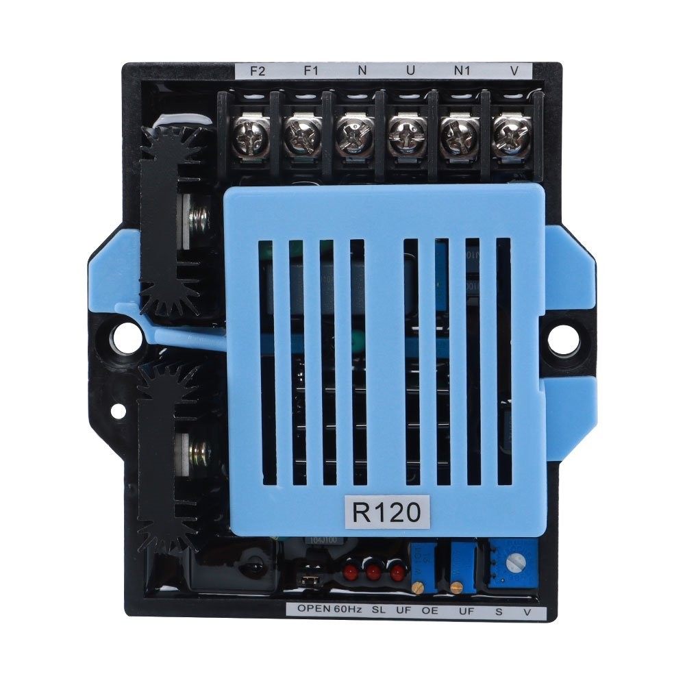 Automatic Voltage Regulator Replace AVR R120 for Diesel Generator