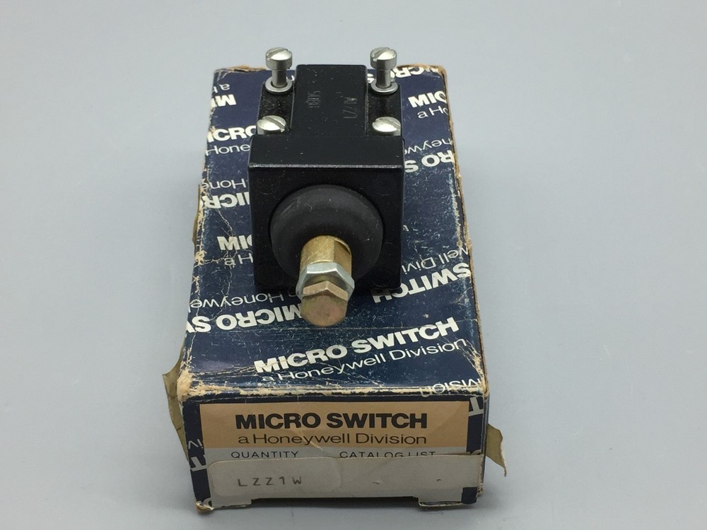 HONEYWELL / MICROSWITCH LZZ1W LIMIT SWITCH