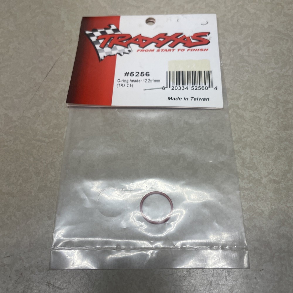 O-Ring Header Traxxas T-Maxx 2.5  TRA5256
