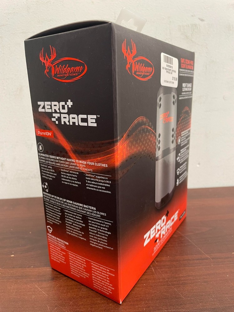 WGI PG0006 ZEROTRACE PORTABLE UNIT