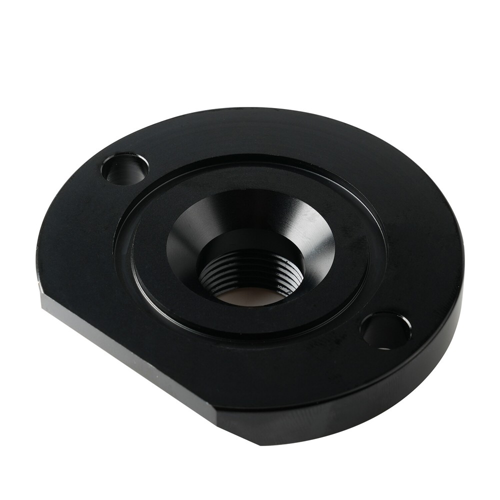 Oil Filter Bypass Adapter 23775; Bypass Eliminator for Chevy SBC, BBC