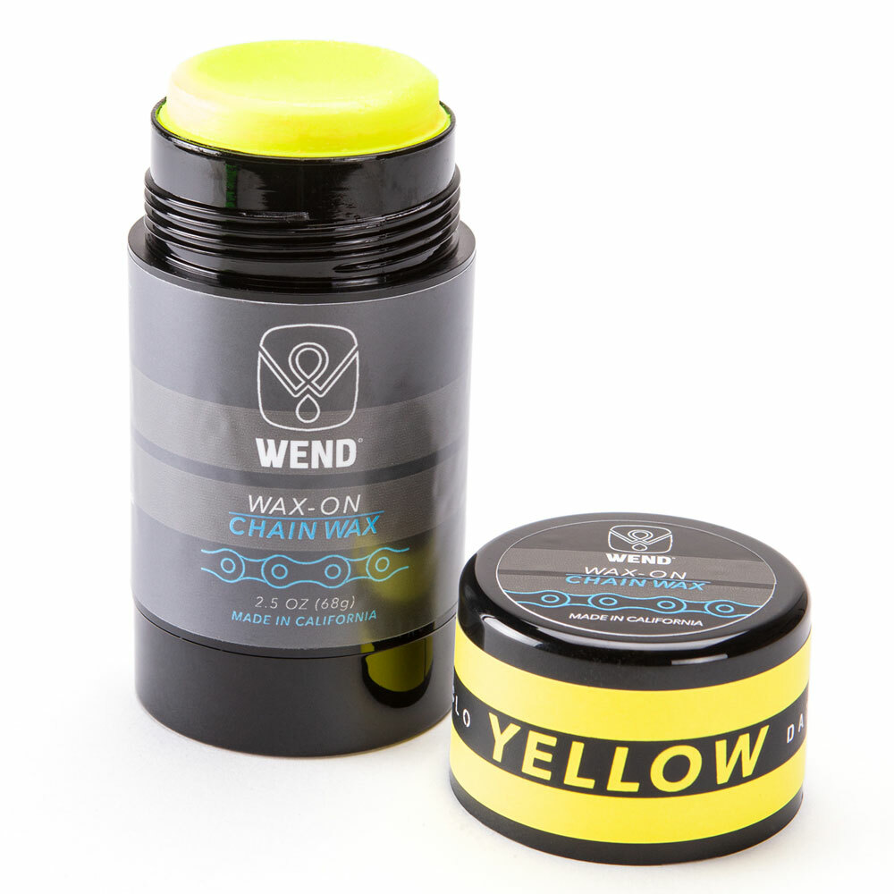 Wend Wax-On Chain Lube