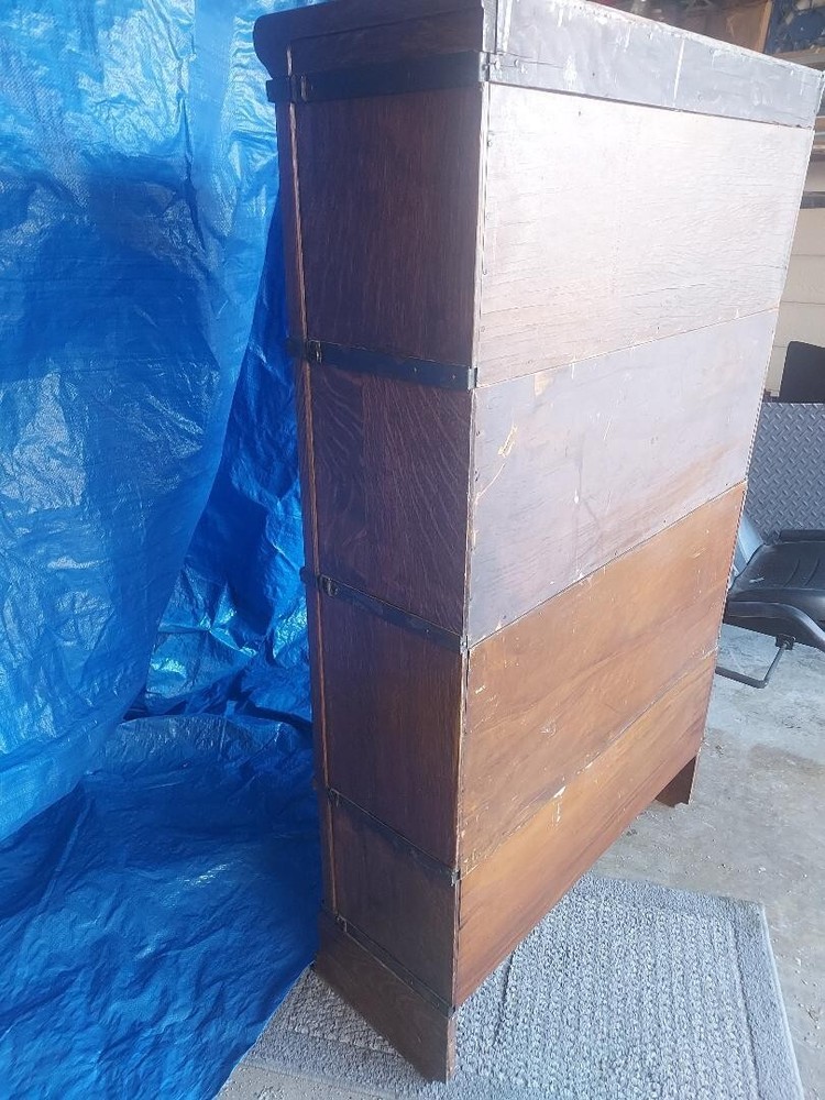 Globe Wernicke Bookcase