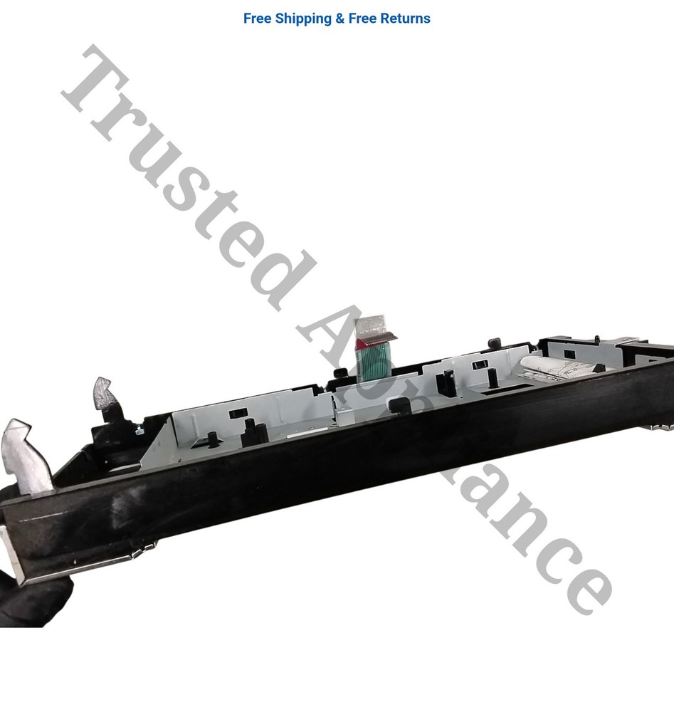 Microwave Control Panel Console MMV4205BAW Stainless