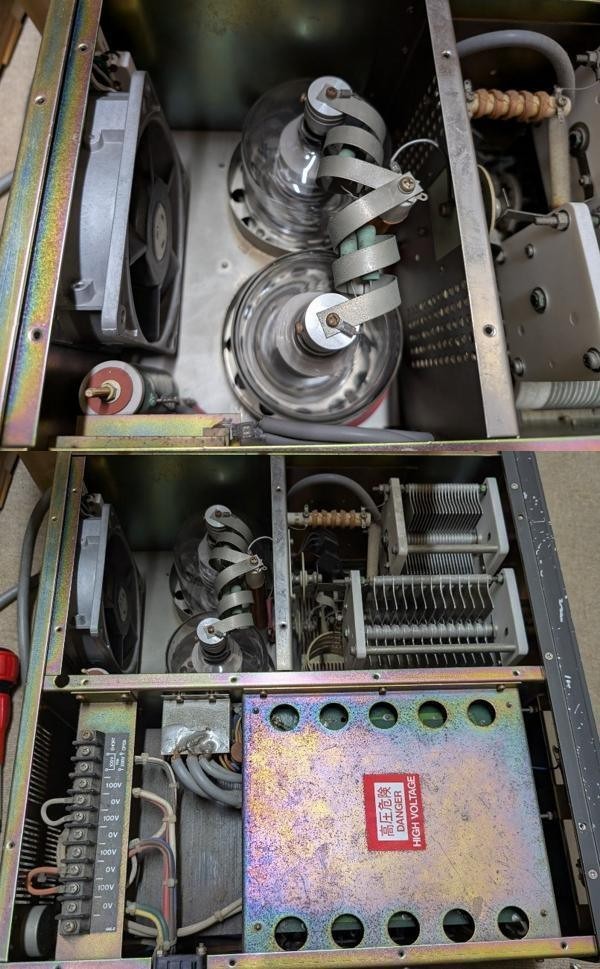 TOKYO HY-POWER HL-2K Linear Amplifier #55