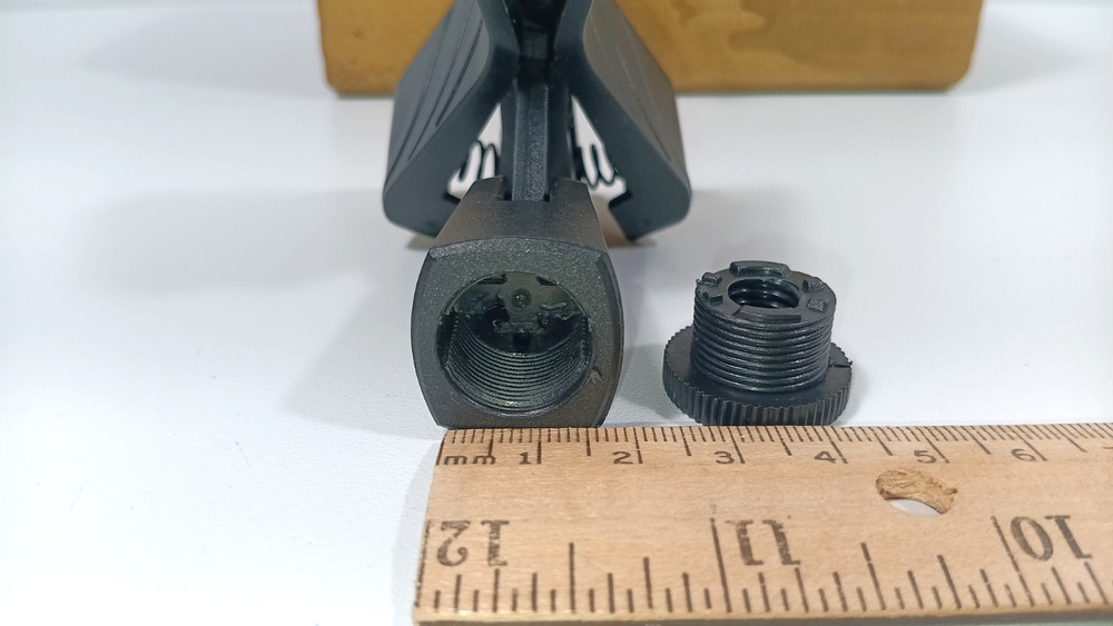 Microphone Clip Holder Female with adapter