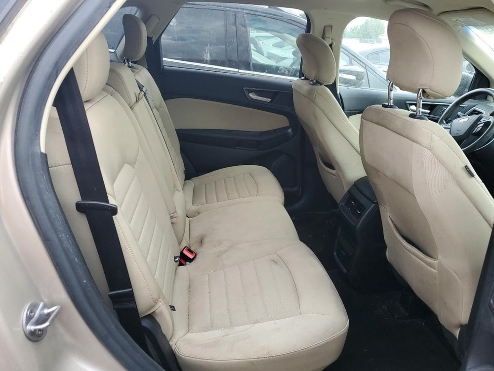 2015 2016 2017 2018 FORD EDGE Engine Wire Harness