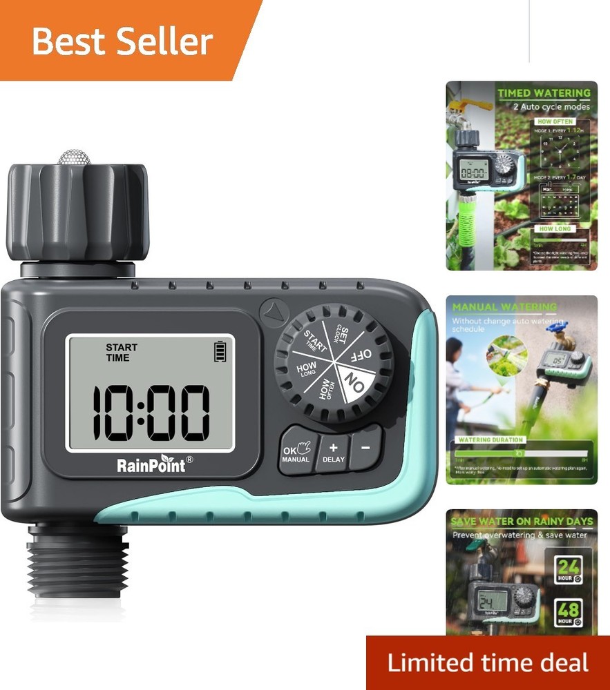 Sprinkler Timer