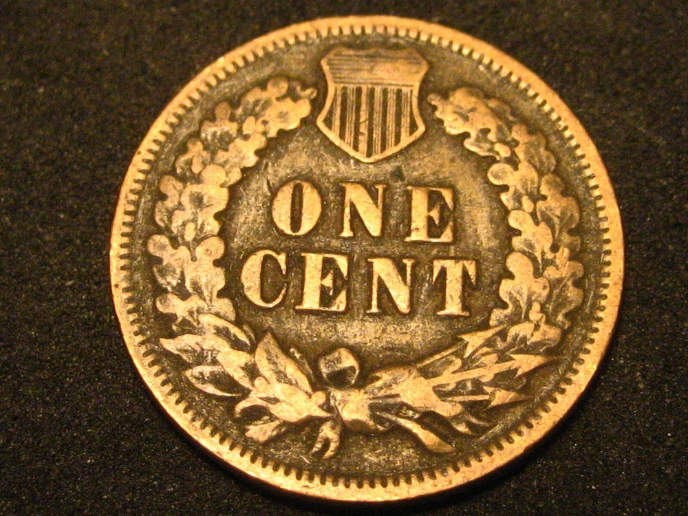 1905 Indian Head Cent