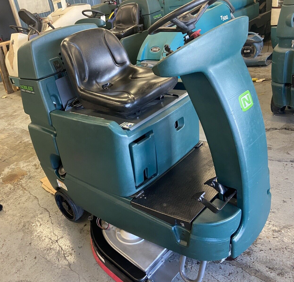 Nobles SSRider 32” Disk Rider Scrubber