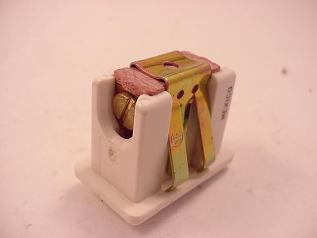 Soli Co Panel Appliance Panel Indicator Lamp 125 volt Red Ships Same Day