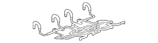 Genuine GM Support Spring 84433062