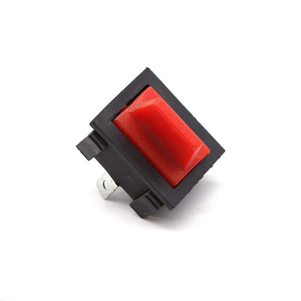 10 Pcs Generator 2-Position Rocker Switch Engine Stop Ceasefire Rocker Switch