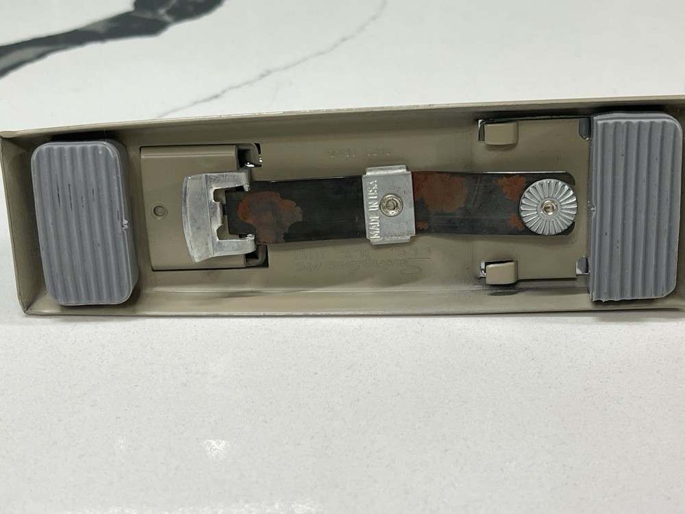 Vintage Swingline #711 Small Compact Stapler EUC