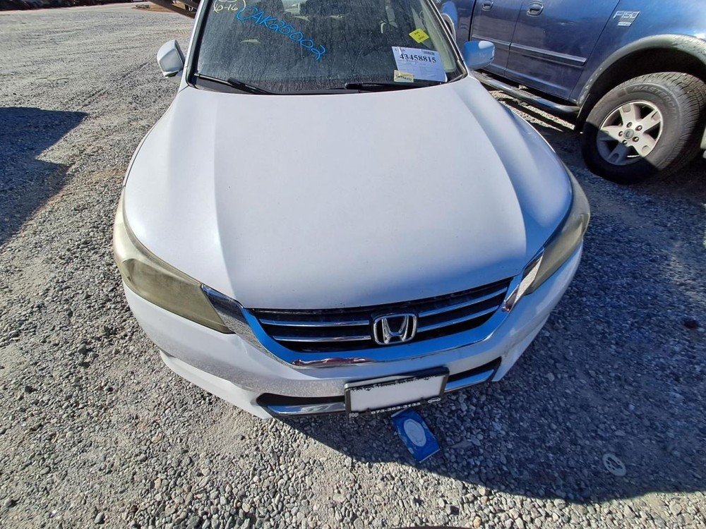 ACCORD 2013 Glove Box 4865731
