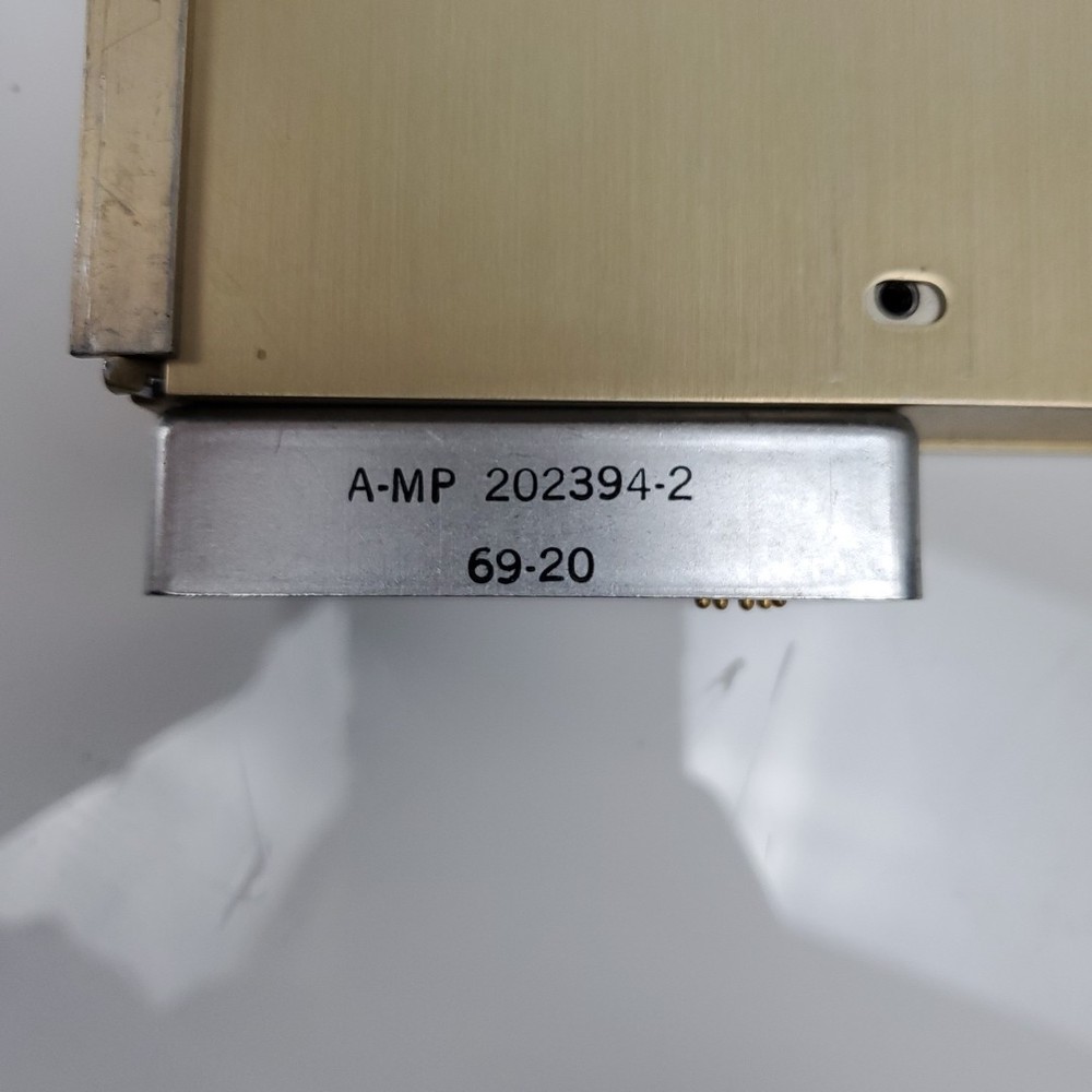 Vintage (1960s era) NIM Linear Inverting Amplifier Module |Gain Control