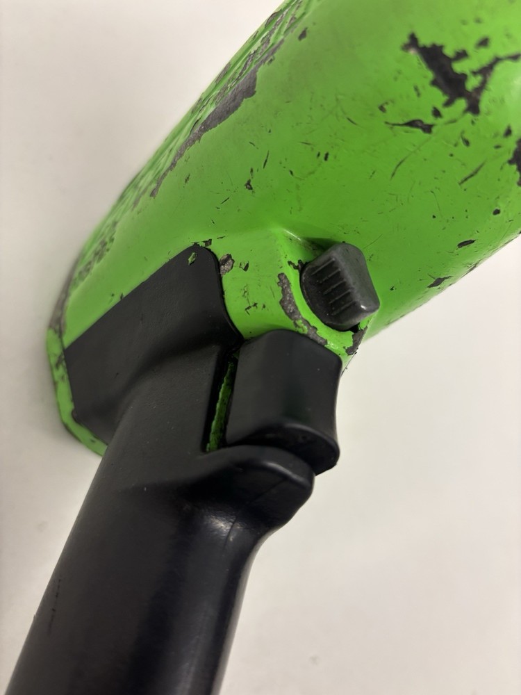Snap On Tools 1/2” Air Impact Gun MG725 Green