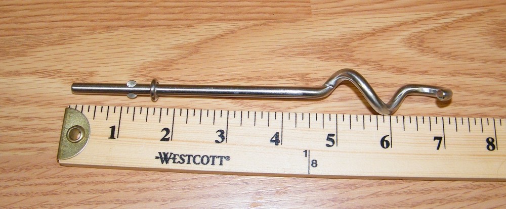 Unbranded/Generic Small Spiral Dough Hook Replacement Mixing/Beater Part *READ*