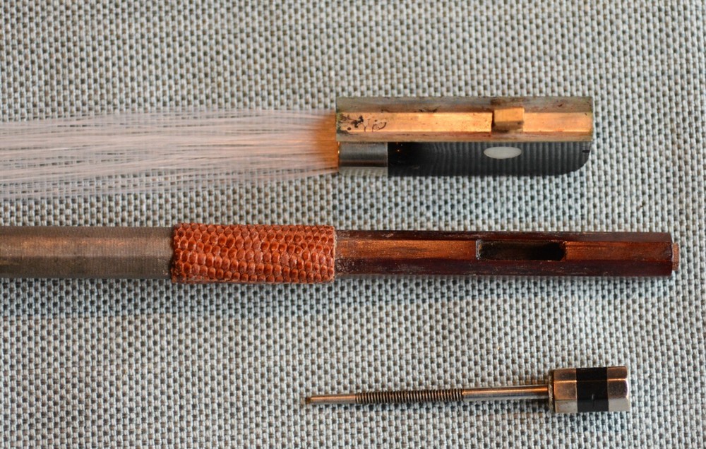 Handsome Octagonal 1/2 Cello Bow, 73g