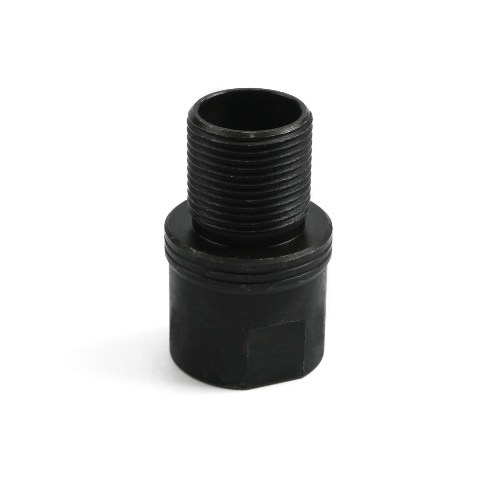 High precision Thread Adapter - .578x28 to 5/8x24