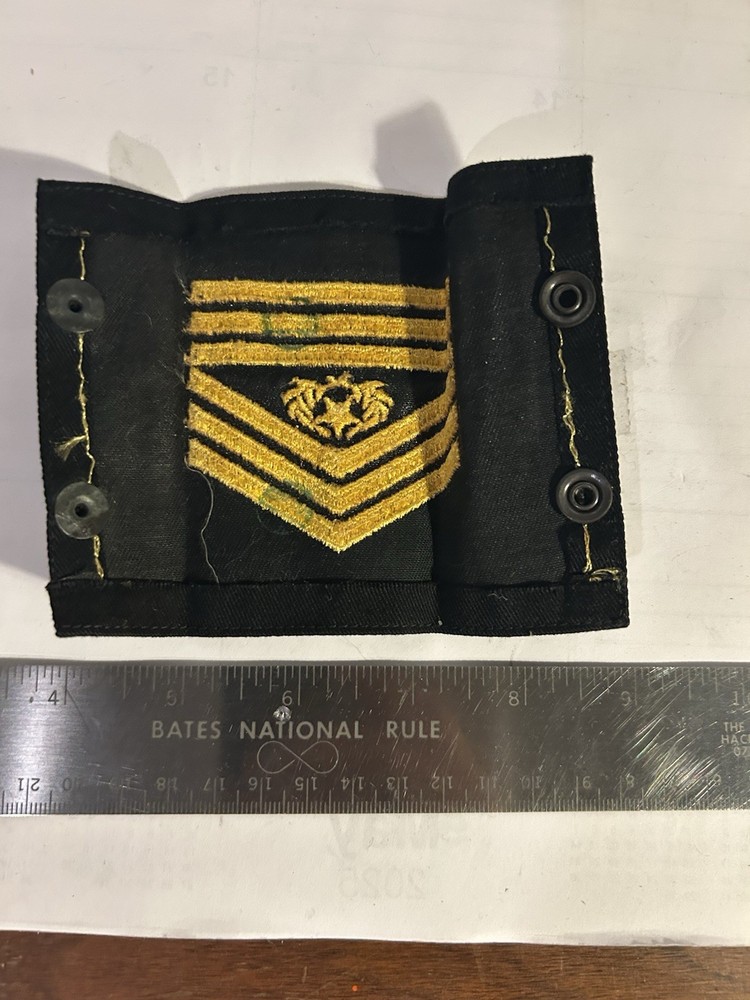 Us Military Army Sergeant Patch