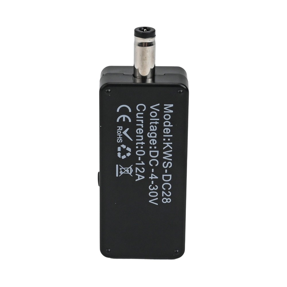 KWSDC28 Interface Tester Suitable for DC Devices Monitoring and Data Recording