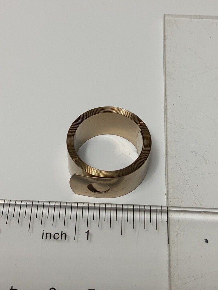 SUPCO FEEDER SPRING SP18 (NEW)