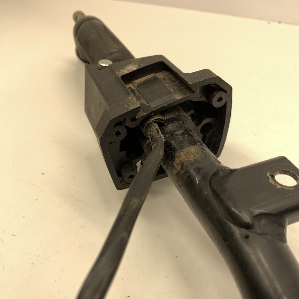 Handle Bar, RMK, Black - 2008 POLARIS 600 RMK Shift