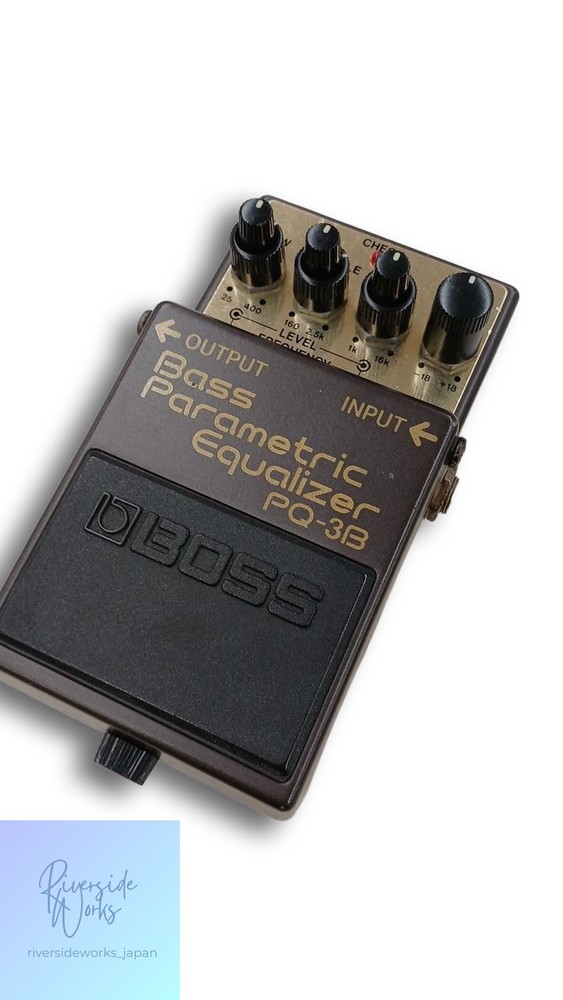 BOSS PQ-3B Effects Pedal JP