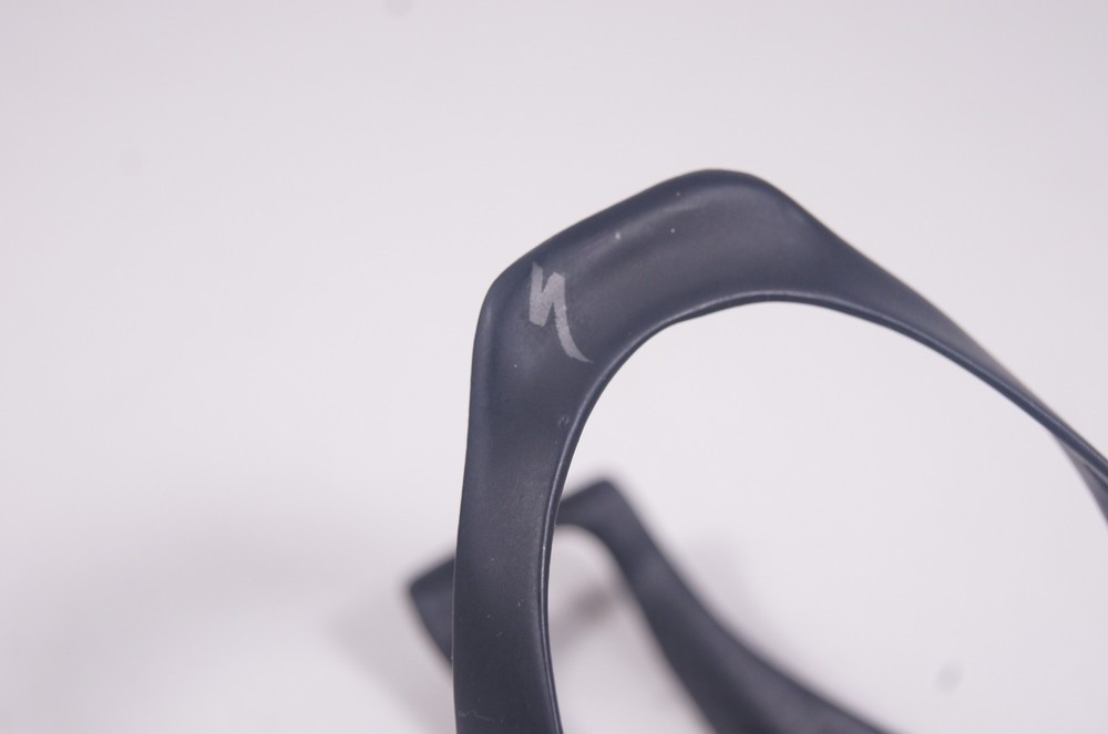 Specialized S-Works Black Carbon Bottle Cage / Holder