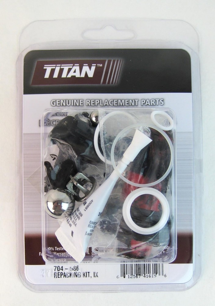 or 704586 OEM Repair Kit