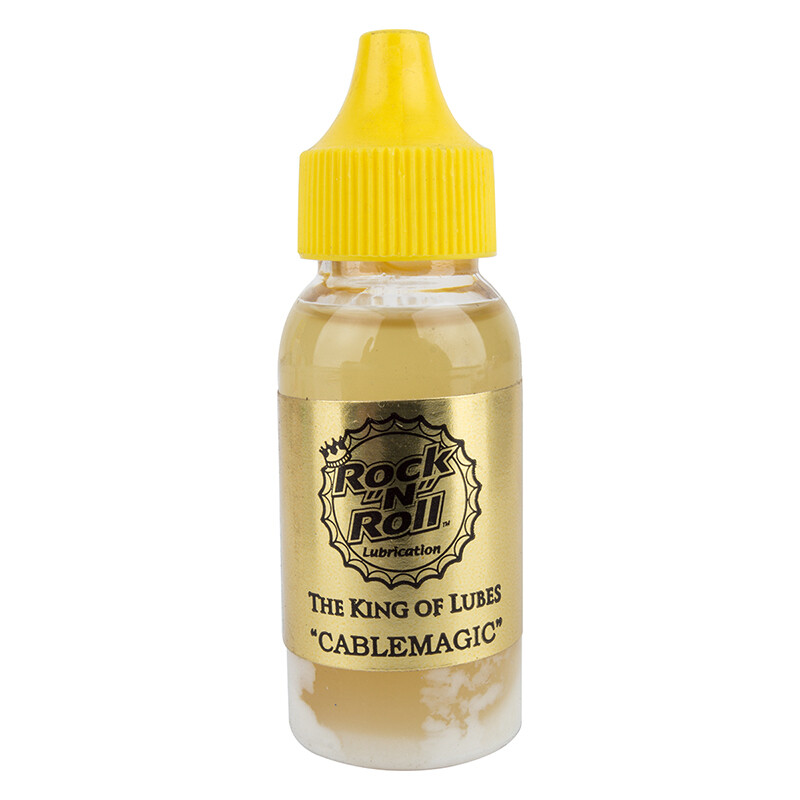 Rock N Roll Cable Magic Lube Rnr Cable Magic 15ml