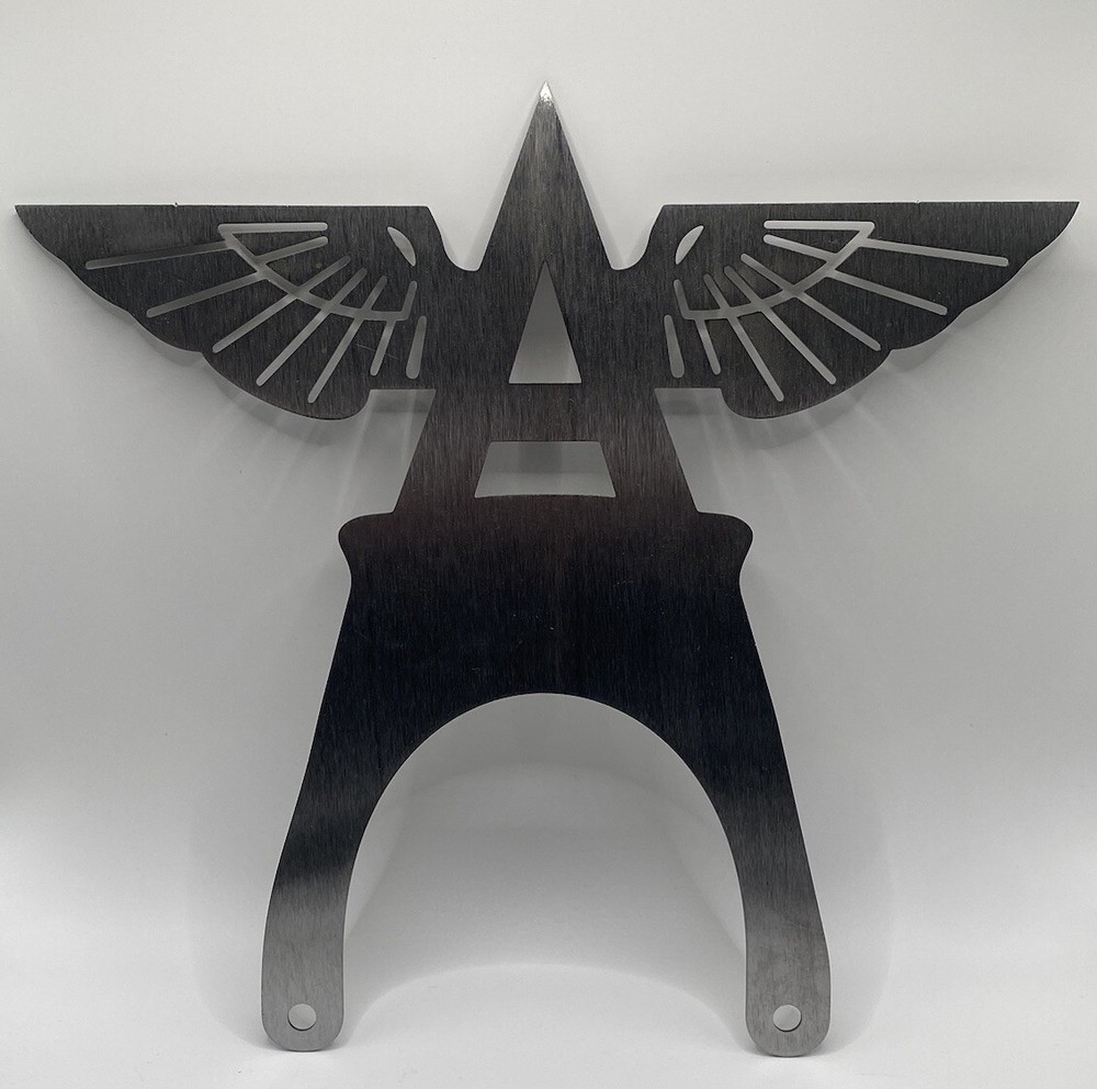 Flying A, Eco Air Meter Sign