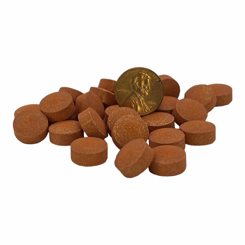 TRACER DYE GREEN FLUORESCENT 100 TABLETS