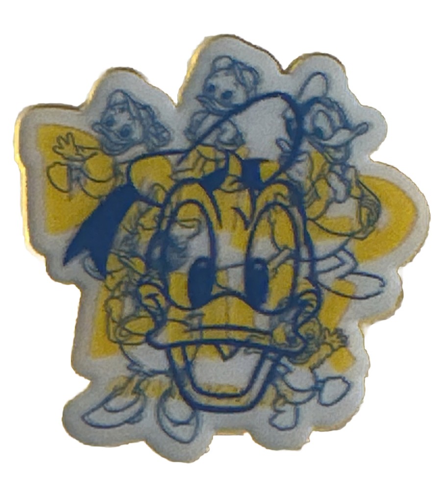 Donald Duck Pin