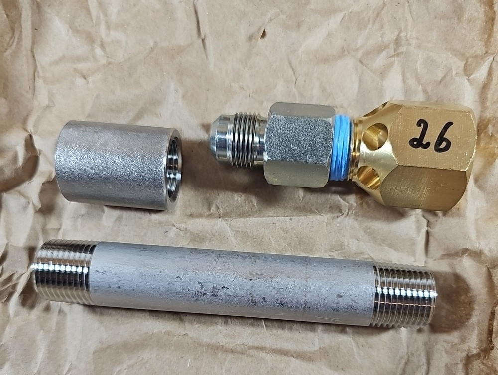 OAS-LPK26 #26 Propane Gas Conversion Kit LP Conversion