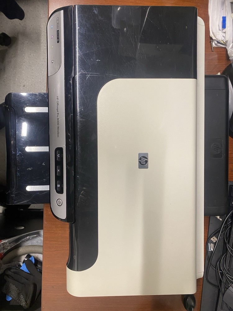 hp officejet pro 8000 wireless