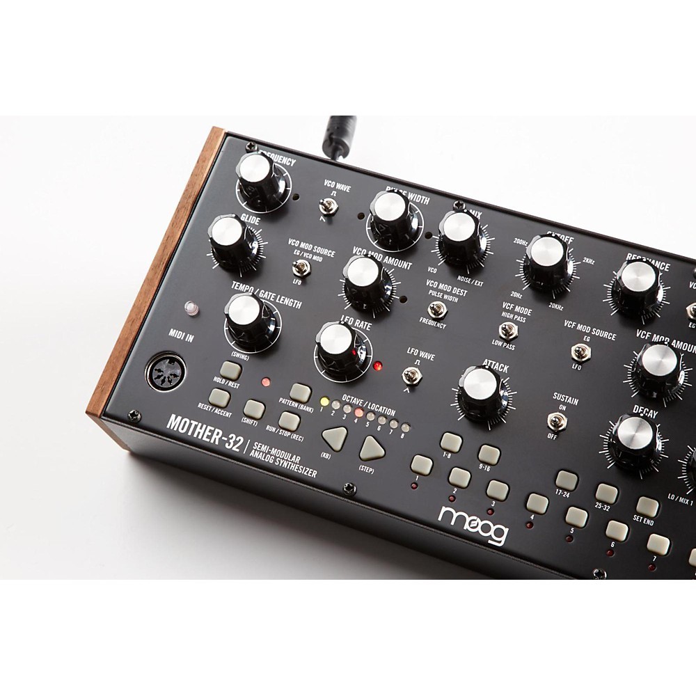 Moog Mother-32 Semi Modular Synth Module Refurbished