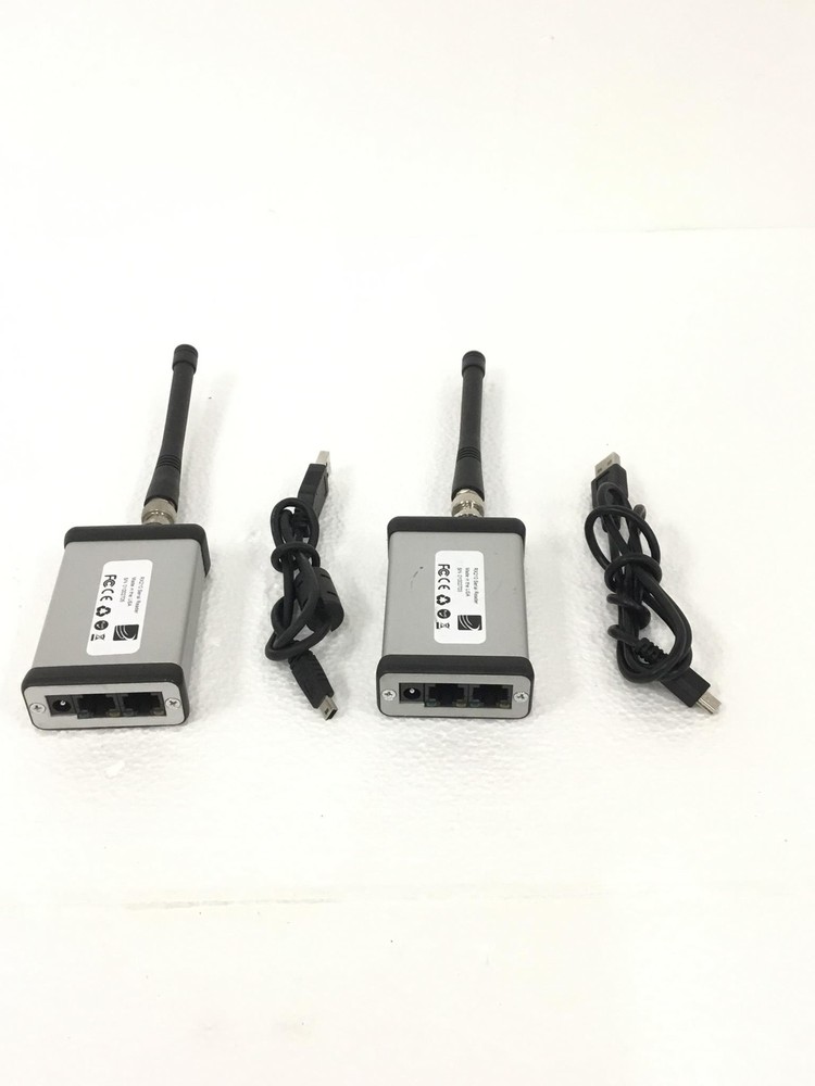7x WAVETREND RX210 Serial Tag Reader with USB Cable, Antenna, WORKING,FREE SHIP
