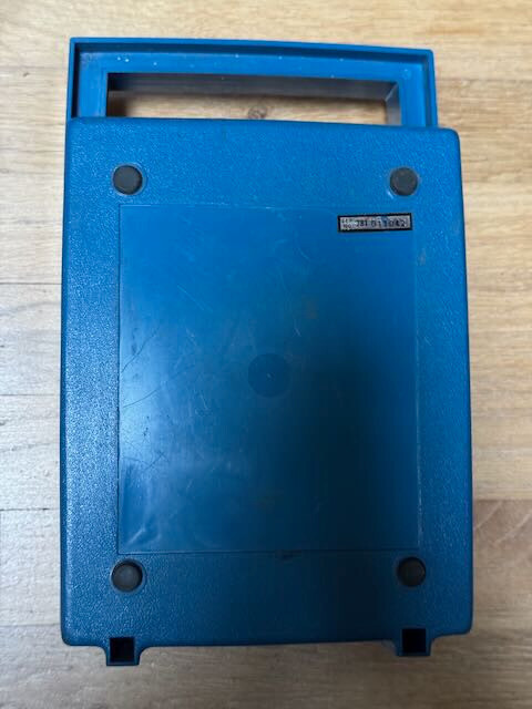 Vintage Electronic Solid/State Engine Analyzer Montgomery Ward 61-82015 w/Manual