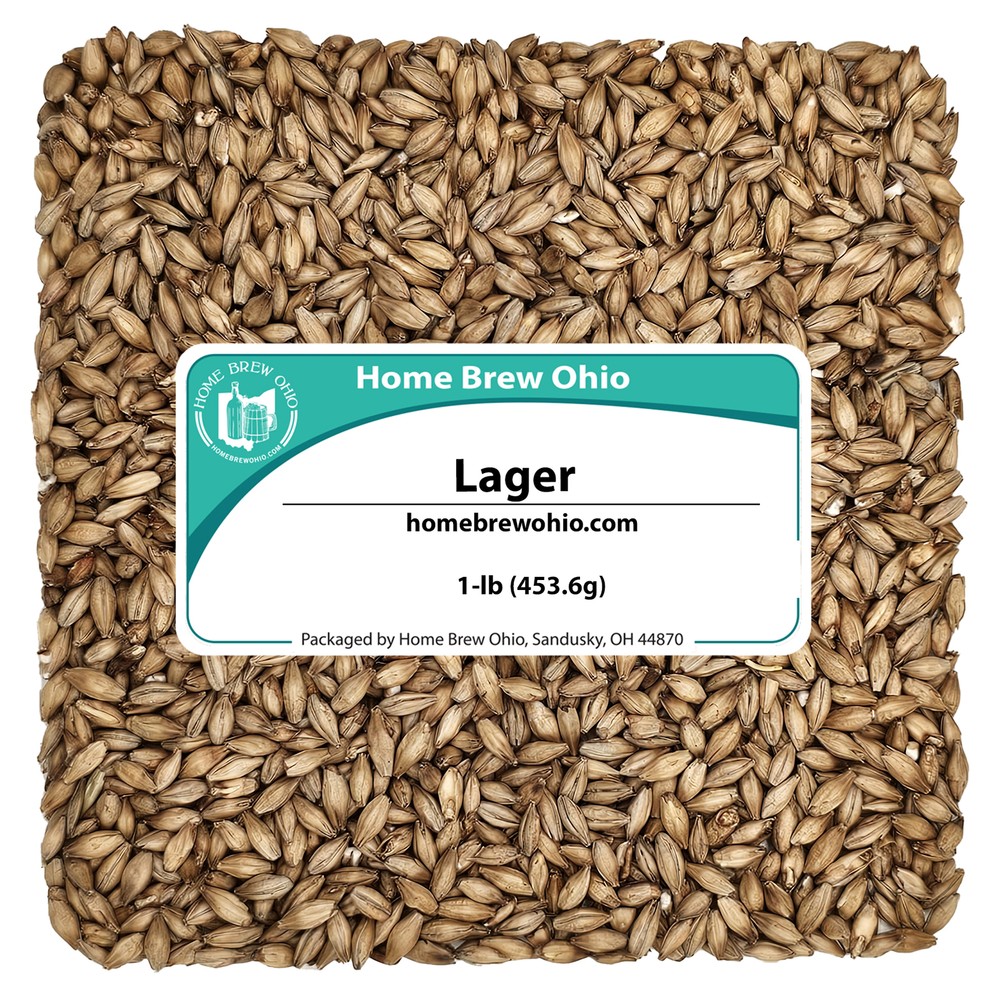 Home Brew Ohio Lager Grain 1lb
