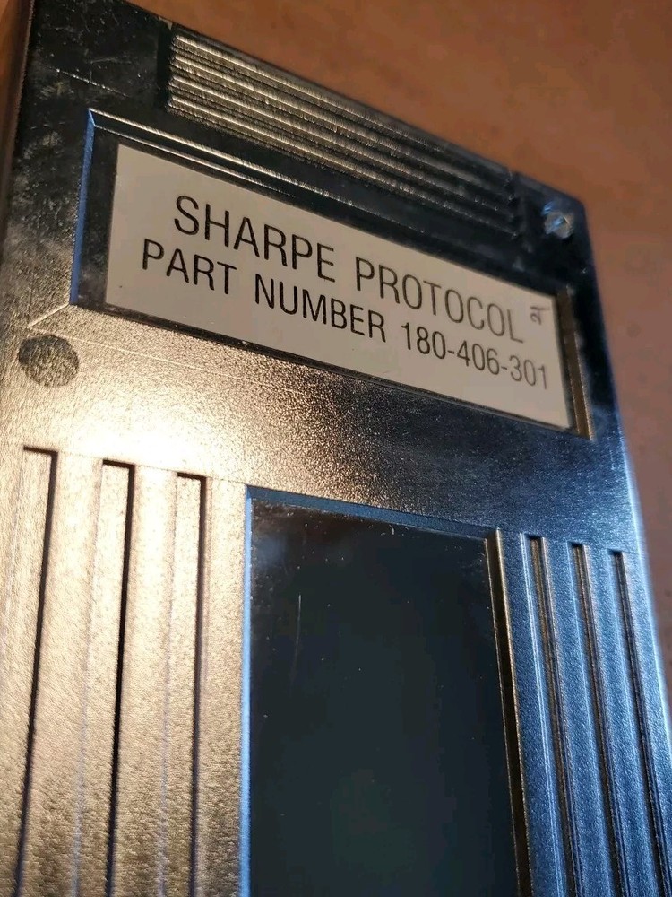 Brown & Sharpe Protocol CMM 454 Memory Module
