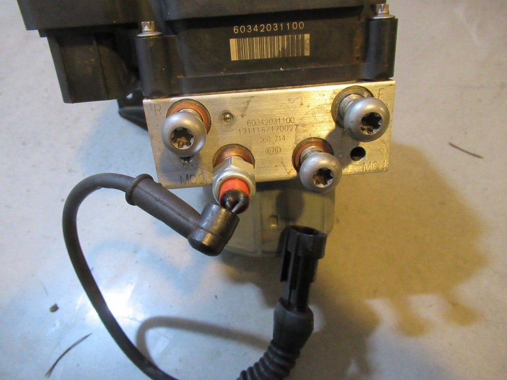 KTM 1190 Adventure ABS Module 2014