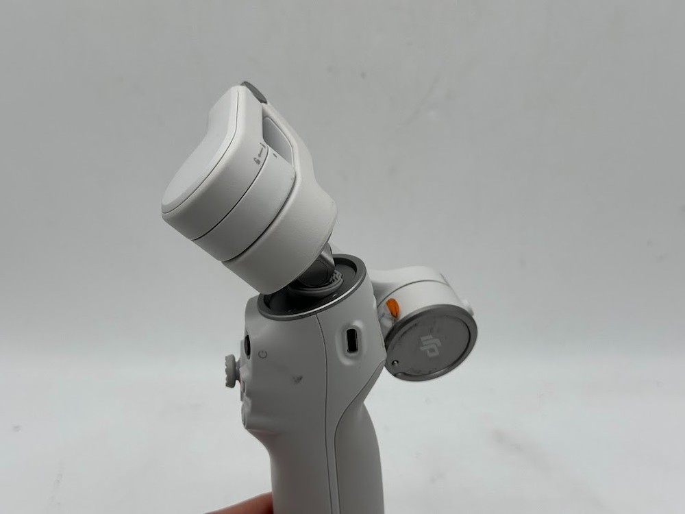 DJI Osmo Mobile 6 Gimbal Stabilizer - Platinum Gray