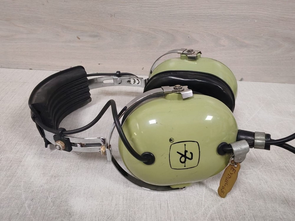 David Clark H3312 Ground Support Headset