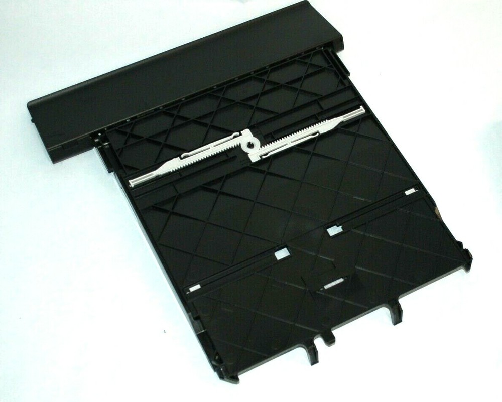 HP OfficeJet 4630 Printer Main Paper Tray Loading and Output Stacker 4632 4635