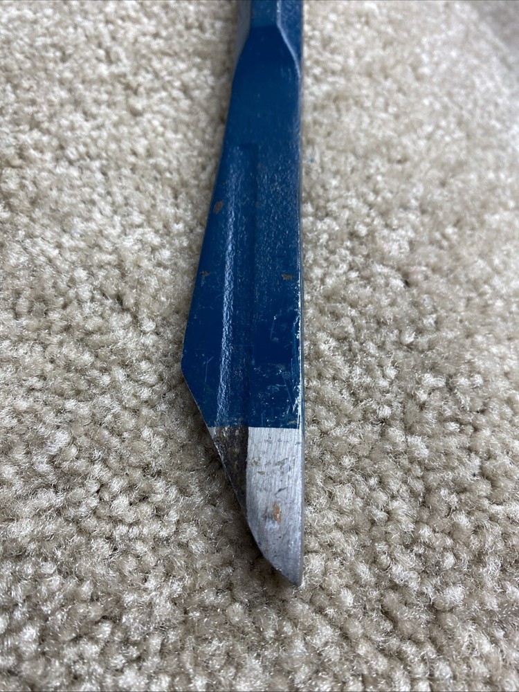 Kraft Tool BL377 English Plugging Chisel